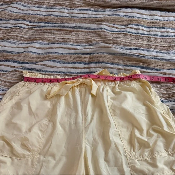 Free People down to earth CARGO style Joggers - Picture 12 of 13